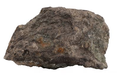 Minerale con cristalli di smeraldo IGB-15683