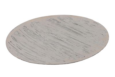 Lamina rotonda in argento IGB-15687