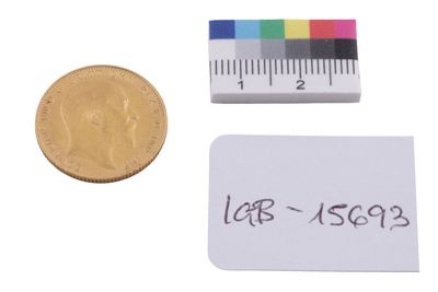 Foto Sterlina d'oro con effige di Edoardo VII IGB-015693_20260610_002.JPG