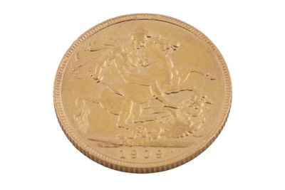 Foto Sterlina d'oro con effige di Edoardo VII IGB-015693_20260610_003.JPG