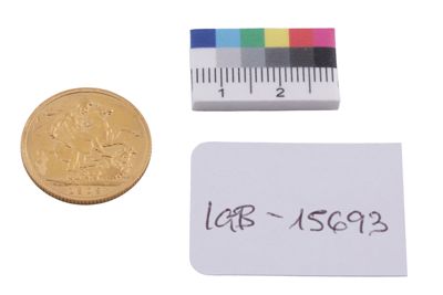 Foto Sterlina d'oro con effige di Edoardo VII IGB-015693_20260610_004.JPG