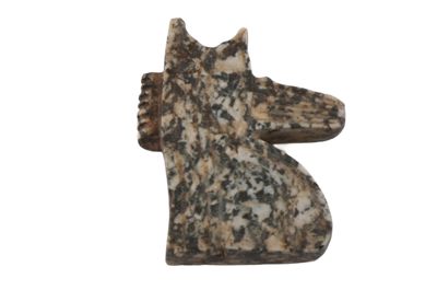 Occhio egizio in pietra policroma IGB-15740