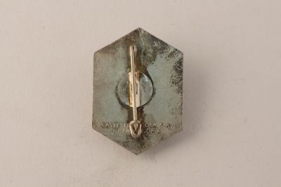 Foto Distintivi "VI Congresso Internaz. dell'Insegnamento Tecnico - Roma 1936" IGB-014708_20091028_002.jpg