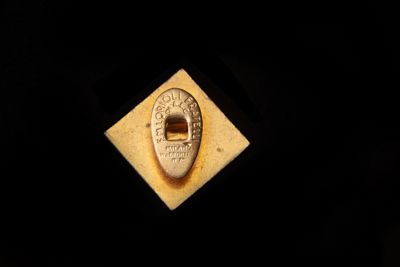 Foto Distintivo "Mostra di Leonardo e delle Invenzioni Italiane - Milano 1939" IGB-014737_20190109_002.jpg