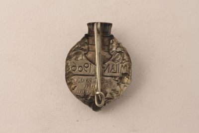 Foto Distintivo "Congresso dei Naturalisti Italiani - Milano 1906" IGB-014738_20091029_002.jpg