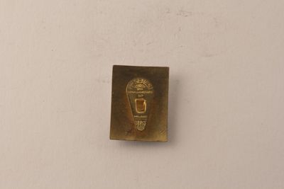 Foto Distintivo Fiera Milano "FM - Delegato Effettivo - 1932" IGB-014740_20091029_002.jpg