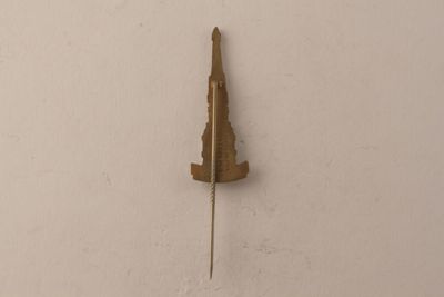 Foto Distintivo "CIOS 1951" Comité International d'Organisation Scientifique IGB-014772_20091029_002.jpg