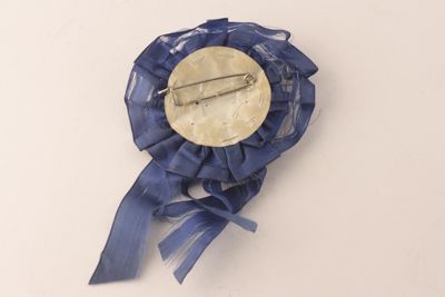 Foto Distintivo "ICSM VI London 1935 - Prof. Dr. Ing. Francesco Mauro 0344" IGB-014776_20091029_002.jpg