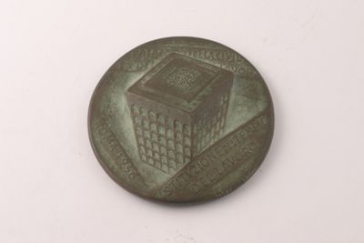 Foto Medaglia "Palazzo della civiltà del Lavoro - 1956" IGB-014300_20091007_002.jpg