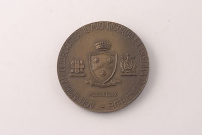 Foto Medaglia "Ernesto Panza Conte di Biumo Cavaliere del Lavoro - 1959" IGB-014302_20091007_002.jpg