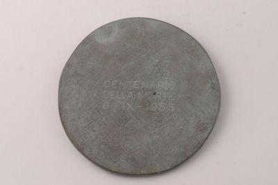 Foto Medaglia "Federico Ozanam - Centenario della morte 1953" IGB-014304_20091007_003.jpg