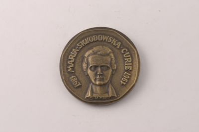 Foto Medaglia "Maria Sklodowowska Curie - 1967" IGB-014311_20091007_002.jpg