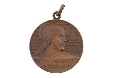 Foto Medaglia "Società Idroelettrica di elettricità - 1930" IGB-014317_20260625_003.JPG