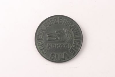 Foto Medaglia "Società Forze Idrualiche Sila - 1932" IGB-014318_20091007_002.jpg