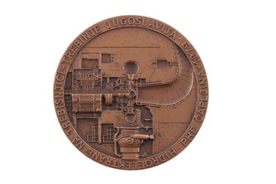 Foto Medaglia commemorativa, Riva Calzoni - Hydroart, 1979 IGB-017226_20260625_003.JPG