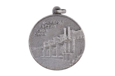 Foto Medaglia del governo imperiale etiope, progetto centrale idroelettrica di Koka IGB-017240_20260625_003.JPG