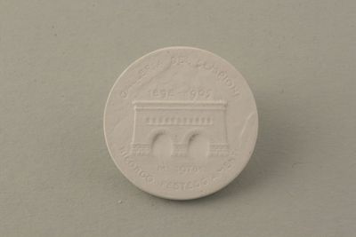 Foto Medaglia "Ricordo festeggiamenti Galleria del Sempione" IGB-014680_20091028_002.jpg