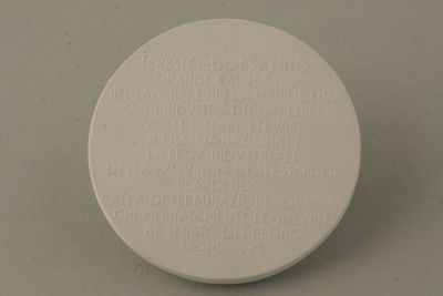 Foto Medaglia "A Teresio Borsalino - 1925" IGB-014685_20091028_002.jpg