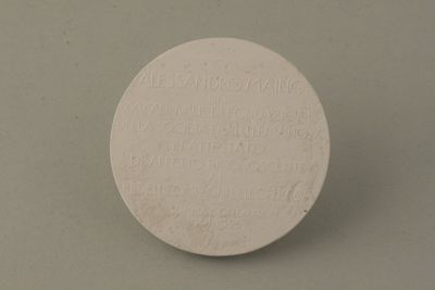 Foto Medaglia "A Alessandro Maino - 1925" IGB-014697_20091028_002.jpg