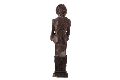 Foto Staua raffigurante faunetto e cesto di frutta IGB-001258_20251217_007.jpg