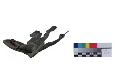 Foto Statuetta in bronzo in stile etrusco-romano con figura di guerriero IGB-001269_20251217_022.jpg