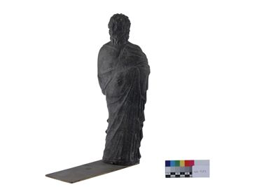 Foto Statua in bronzo raffigurante "Esculapio" IGB-001282_20251217_010.jpg