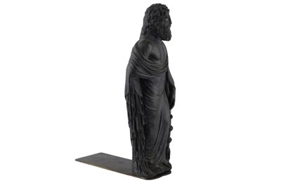 Foto Statua in bronzo raffigurante "Esculapio" IGB-001282_20251217_013.jpg