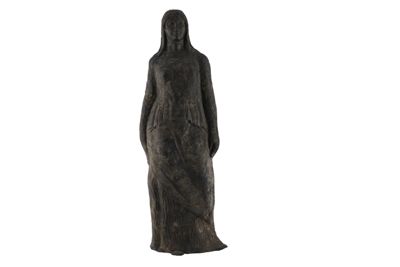 Statuetta di matrona in argento IGB-1284