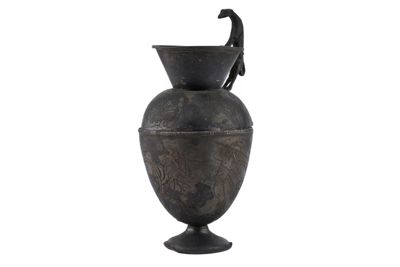 Foto Vaso in argento in stile etrusco-neoattico IGB-001291_20251217_003.jpg