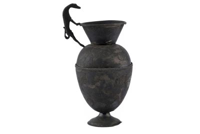 Foto Vaso in argento in stile etrusco-neoattico IGB-001291_20251217_009.jpg