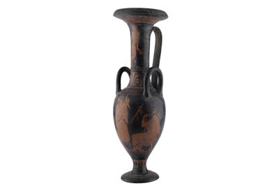 Foto Lekythos in terracotta con tre anse a figure rosse in stile etrusco-neoattico IGB-001306_20251217_003.jpg