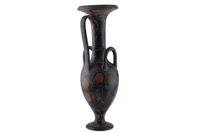Foto Lekythos in terracotta con tre anse a figure rosse in stile etrusco-neoattico IGB-001306_20251217_011.jpg