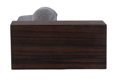 Foto Frammento di statua egizia stante in porfido IGB-001321_20251217_013.jpg