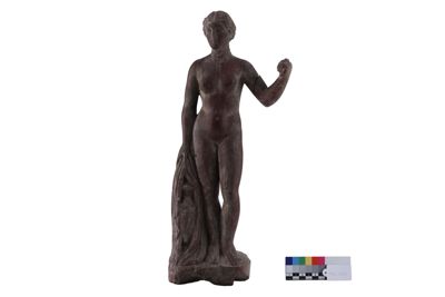 Foto Statuetta in marmo rosso raffigurante Venere IGB-001329_20251217_002.jpg