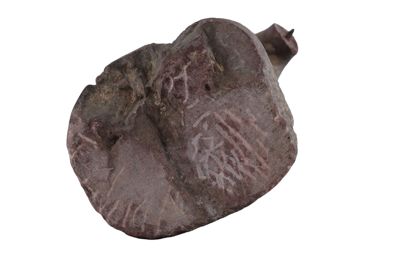 Foto Statuetta in marmo rosso raffigurante Venere IGB-001329_20251217_017.jpg