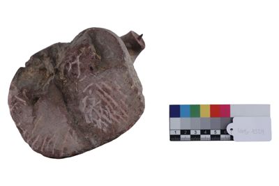 Foto Statuetta in marmo rosso raffigurante Venere IGB-001329_20251217_018.jpg