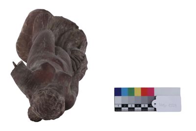 Foto Statuetta in marmo rosso raffigurante Venere IGB-001329_20251217_020.jpg