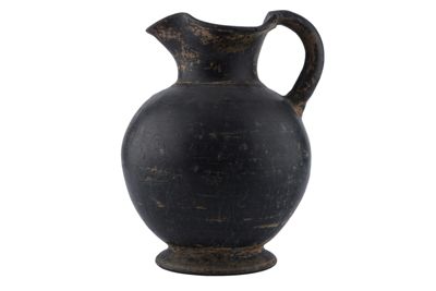 Oinochoe a un'ansa in stile etrusco-neoattico IGB-1330