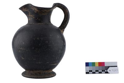 Foto Oinochoe a un'ansa in stile etrusco-neoattico IGB-001330_20251217_002.jpg