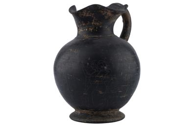 Foto Oinochoe a un'ansa in stile etrusco-neoattico IGB-001330_20251217_003.jpg