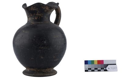 Foto Oinochoe a un'ansa in stile etrusco-neoattico IGB-001330_20251217_004.jpg