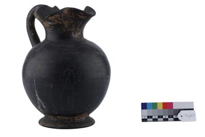 Foto Oinochoe a un'ansa in stile etrusco-neoattico IGB-001330_20251217_008.jpg