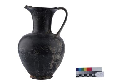 Foto Oinochoe a un'ansa in stile etrusco-neoattico IGB-001331_20251217_002.jpg