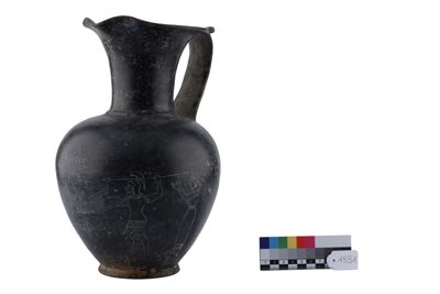 Foto Oinochoe a un'ansa in stile etrusco-neoattico IGB-001331_20251217_004.jpg