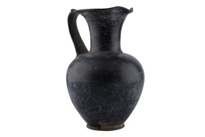 Foto Oinochoe a un'ansa in stile etrusco-neoattico IGB-001331_20251217_007.jpg