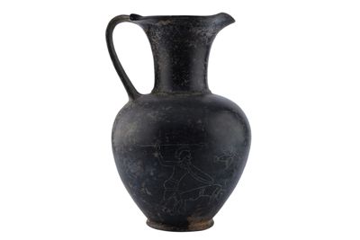 Foto Oinochoe a un'ansa in stile etrusco-neoattico IGB-001331_20251217_009.jpg