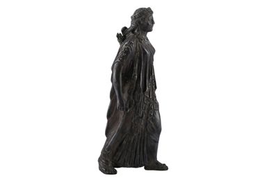 Foto Statuetta in argento raffigurante Artemide IGB-001336_20251217_003.jpg
