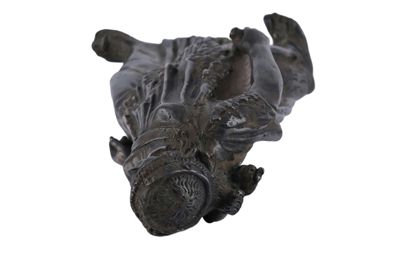 Foto Statuetta in argento raffigurante Artemide IGB-001336_20251217_009.jpg