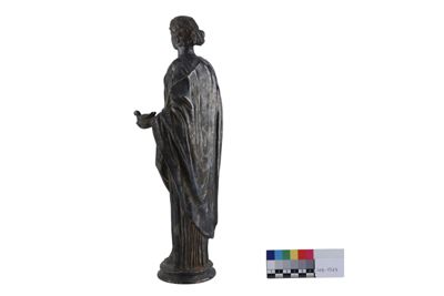 Foto Statuetta in argento raffigurante una matrona IGB-001377_20251217_008.jpg