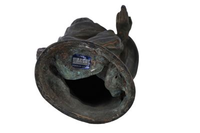 Foto Statuetta in argento raffigurante una matrona IGB-001377_20251217_017.jpg